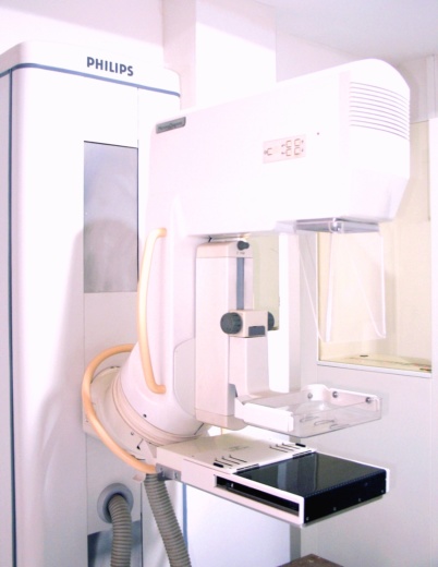 MAMOGRAFIA DIGITAL